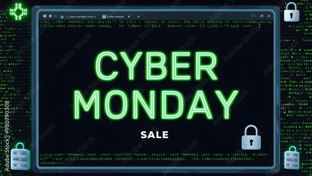 cyber Monday sale cyber Monday sale