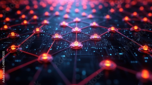 business technology internet and network concept human resources hr management recruitment employment headhunting concept 3d illustration