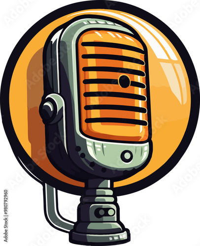 podcast microphone