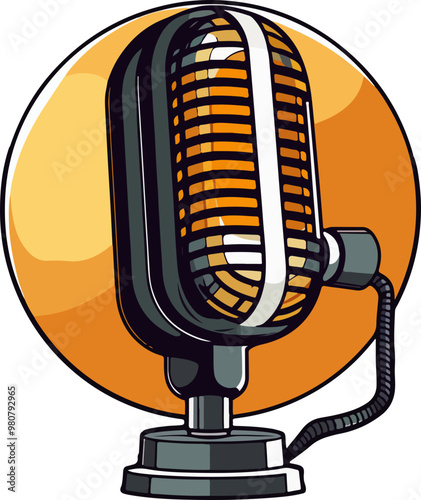 podcast microphone