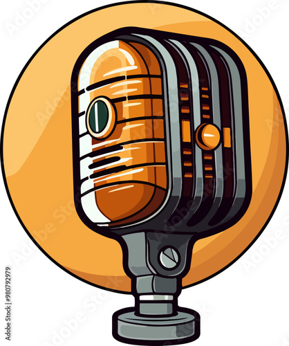 podcast microphone