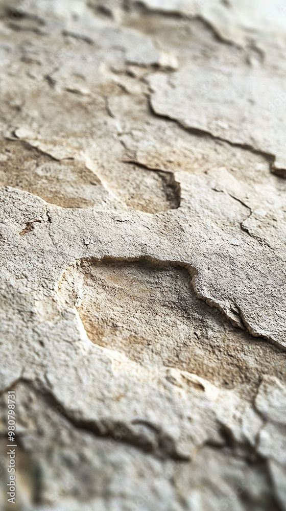 Natural stone wall with elegant medieval rock texture design background
