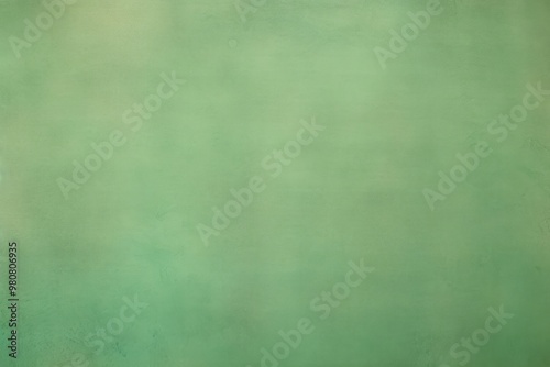 Green Washi paper texture background backdrop minimalist.