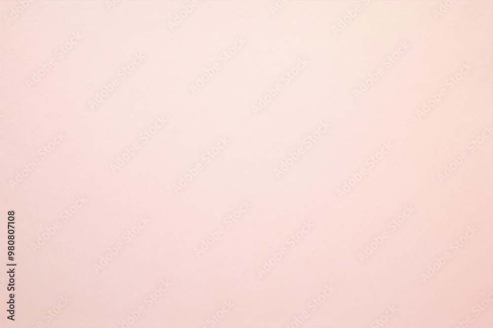 Fototapeta premium Light pink Kinwashi paper texture background backdrop minimalist.