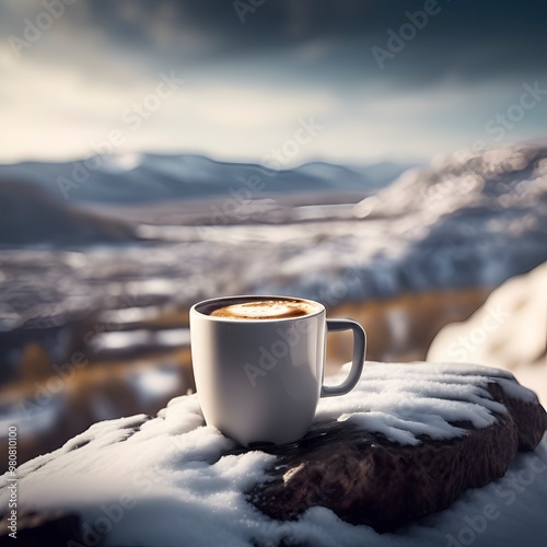 Fototapeta Naklejka Na Ścianę i Meble -  coffie background