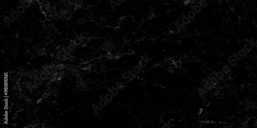 Wallpaper Mural Black board texture background. dark wall backdrop wallpaper, dark tone,black rustic marble stone texture .Border from smoke,black and white rough vintage distress background, grunge texture Vector. Torontodigital.ca
