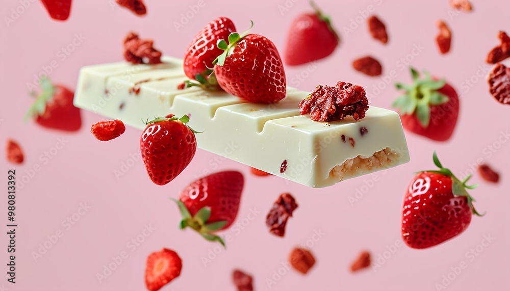 cheesecake with strawberries cheesecake with strawberries