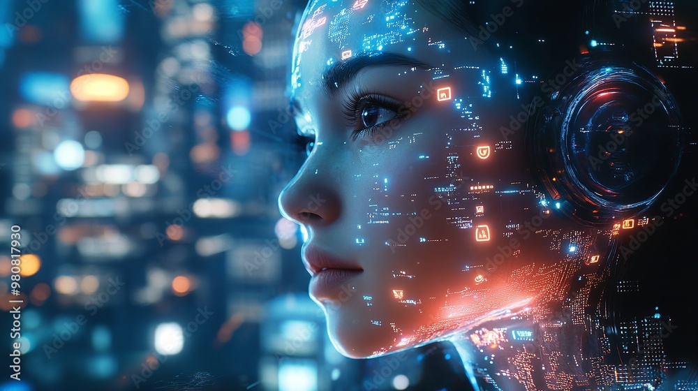 Exploring Risks and Benefits of AI in Financial Decision-Making Through Dynamic Visuals Exploring Risks and Benefits of AI in Financial Decision-Making Through Dynamic Visuals