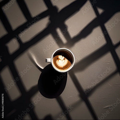 Fototapeta Naklejka Na Ścianę i Meble -  coffie background