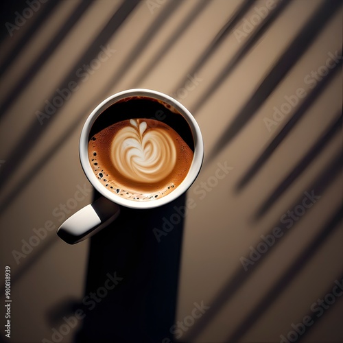 Fototapeta Naklejka Na Ścianę i Meble -  coffie background