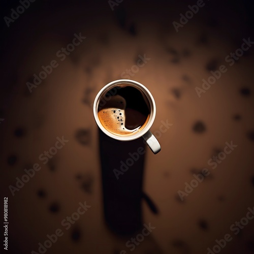 Fototapeta Naklejka Na Ścianę i Meble -  coffie background