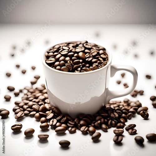 coffie background photo