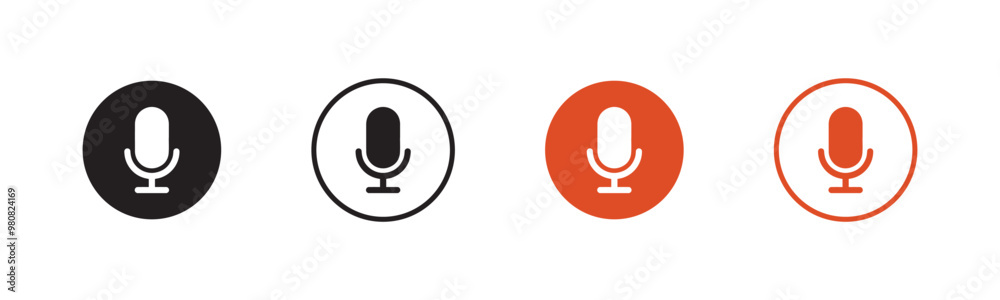 microphone mic icon, voice icon symbol buttons microphone mic icon, voice icon symbol buttons