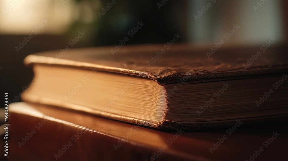 close up of an open book close up of an open book