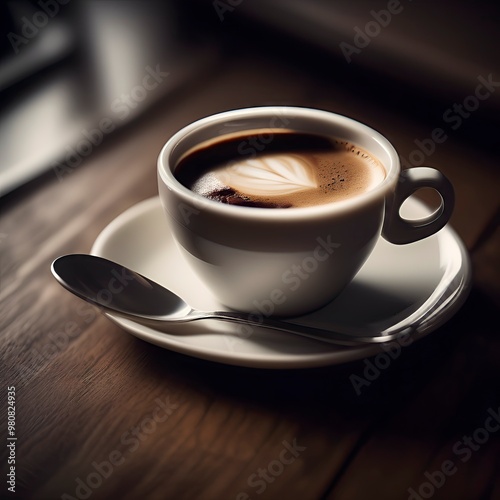 Fototapeta Naklejka Na Ścianę i Meble -  coffie background