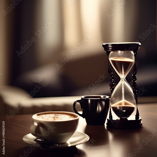 Fototapeta Naklejka Na Ścianę i Meble -  coffie background