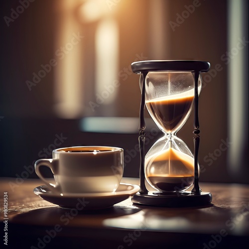 Fototapeta Naklejka Na Ścianę i Meble -  coffie background