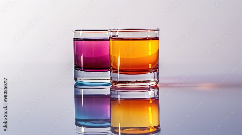 An isolated liquid image on a pristine white background. The liquid has a smooth and flowing texture. There are highlights and reflections that add a touch of elegance. The white background makes the An isolated liquid image on a pristine white background. The liquid has a smooth and flowing texture. There are highlights and reflections that add a touch of elegance. The white background makes the