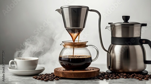 Fototapeta Naklejka Na Ścianę i Meble -  coffie background