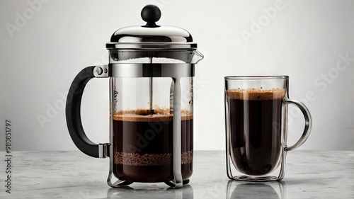 Fototapeta Naklejka Na Ścianę i Meble -  coffie background