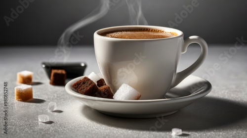 Fototapeta Naklejka Na Ścianę i Meble -  coffie background