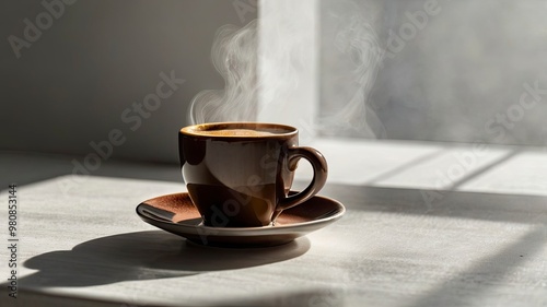 Fototapeta Naklejka Na Ścianę i Meble -  coffie background