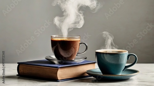 Fototapeta Naklejka Na Ścianę i Meble -  coffie background