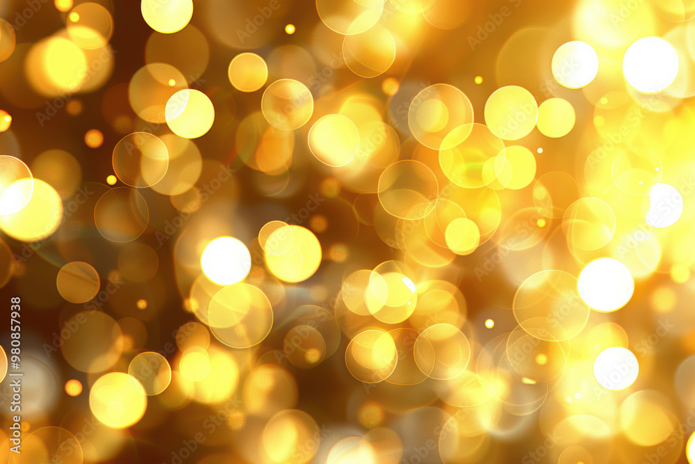 Soft Focus Gold Lights Design Soft Focus Gold Lights Design