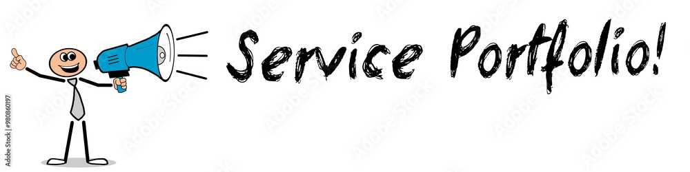 Service Portfolio!