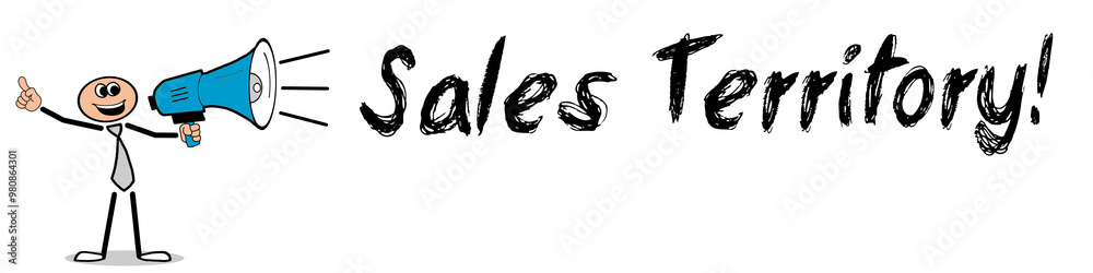 Sales Territory! Sales Territory!