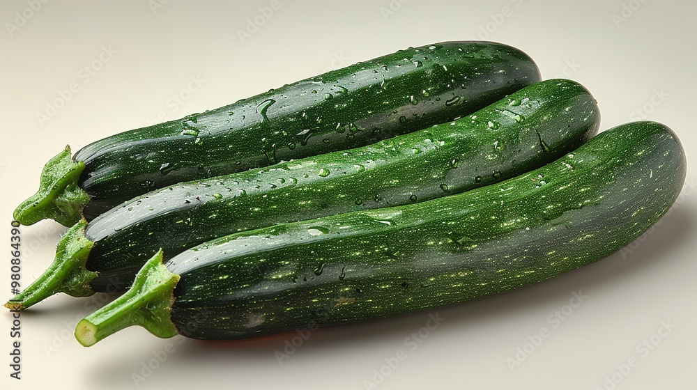 A single, fresh vegetable is placed on a clean and unblemished white background. The vegetable has a natural shape, with its unique curves and contours. It might have a vibrant color that catches the A single, fresh vegetable is placed on a clean and unblemished white background. The vegetable has a natural shape, with its unique curves and contours. It might have a vibrant color that catches the