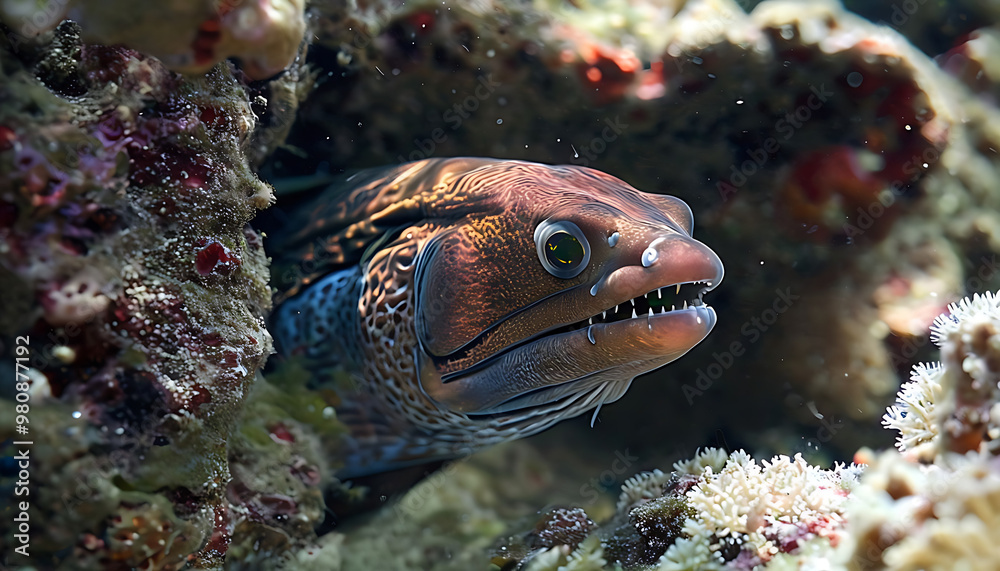 Moray Eel Moray Eel