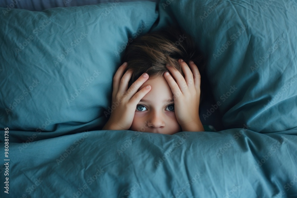Bed furniture blanket hiding. Bed furniture blanket hiding.