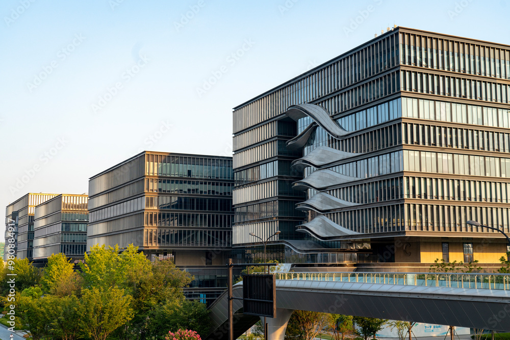 Office Building in Digital Industry Park