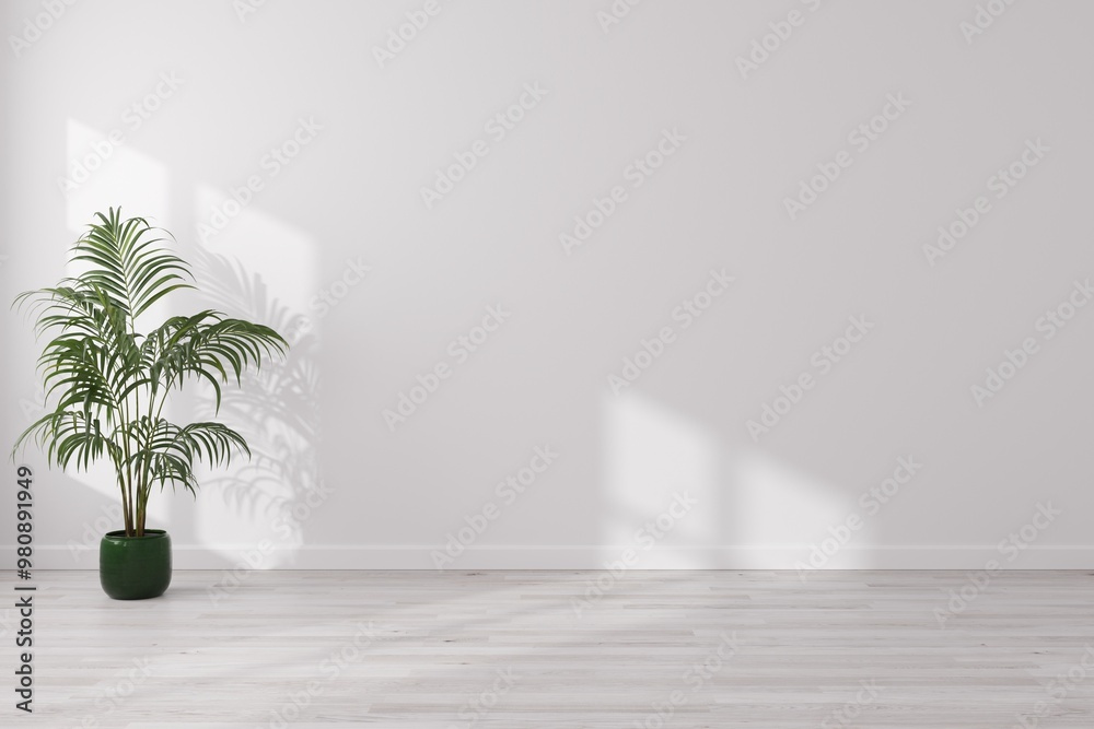 Empty interior, minimal style with empty space for products presentation or text for advertising. 3d rendering Empty interior, minimal style with empty space for products presentation or text for advertising. 3d rendering