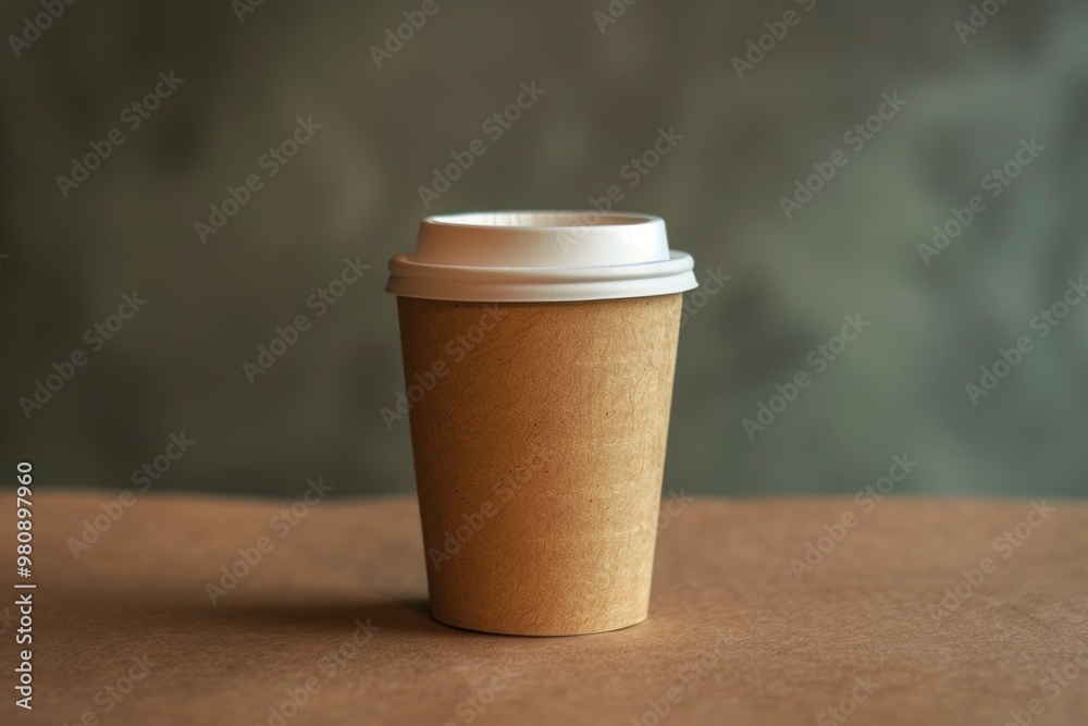 Realistic blank mock up take away paper cups with plastic lid. Coffee to go, take out mug mockup Realistic blank mock up take away paper cups with plastic lid. Coffee to go, take out mug mockup