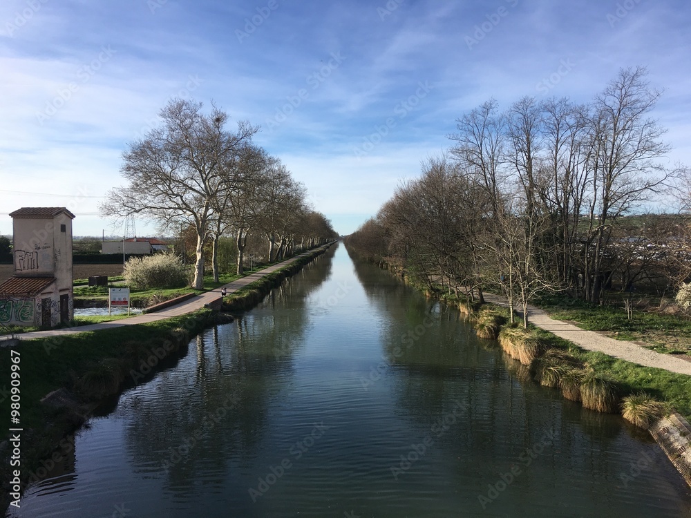Canal du midi