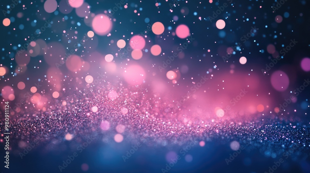 Abstract Particles Dust Background In Colorful Nature Art With Flying Grains On A Dark Sky Soothing Pastel Shimmer And Sparkle Abstract Particles Dust Background In Colorful Nature Art With Flying Grains On A Dark Sky Soothing Pastel Shimmer And Sparkle