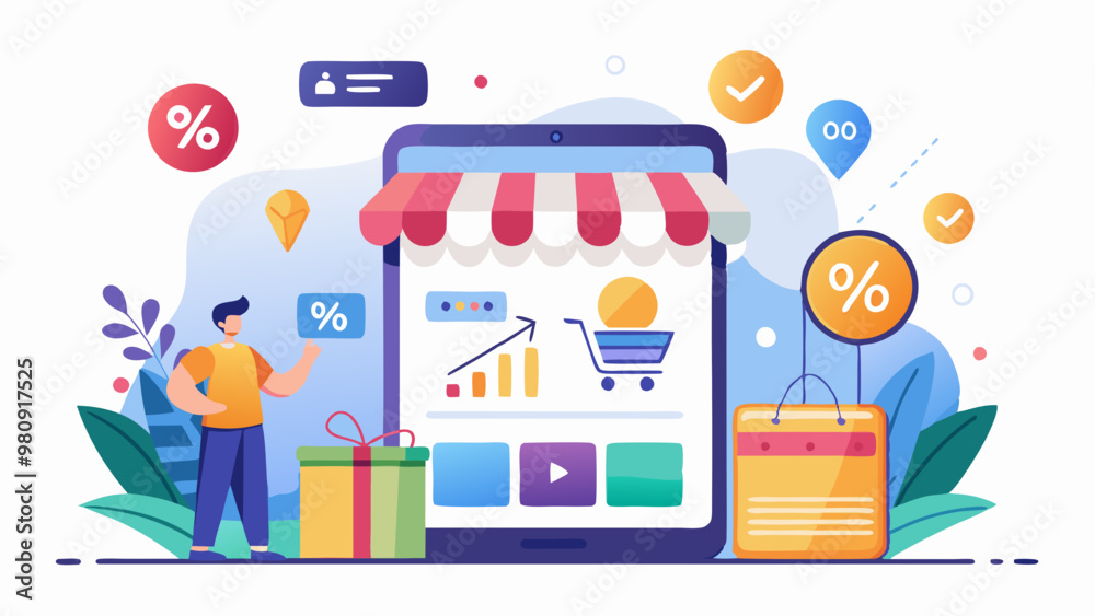 Image of online store conversion rate Image of online store conversion rate
