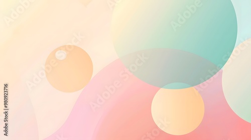 Elegant Soft Pastel Design