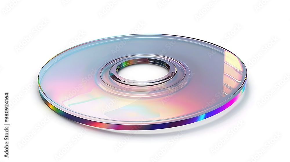 cd isolated on white background cd isolated on white background