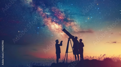 The importance of skywatching in scientific research and discoveries