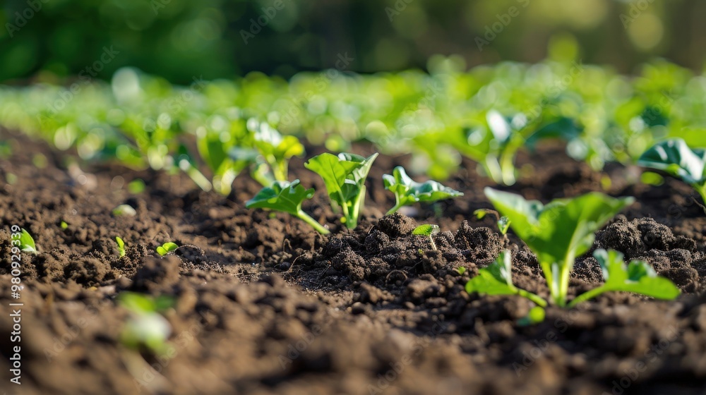 The importance of soil health in sustaining plant and animal life The importance of soil health in sustaining plant and animal life