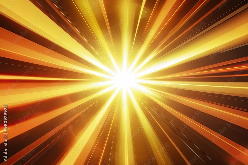 Obraz premium High-Quality Sunlight Overlays and Lens Flare Effects for Bright and Shiny Designs