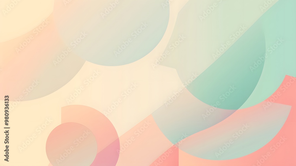 Trendy Minimalist Pastel Wallpaper Trendy Minimalist Pastel Wallpaper