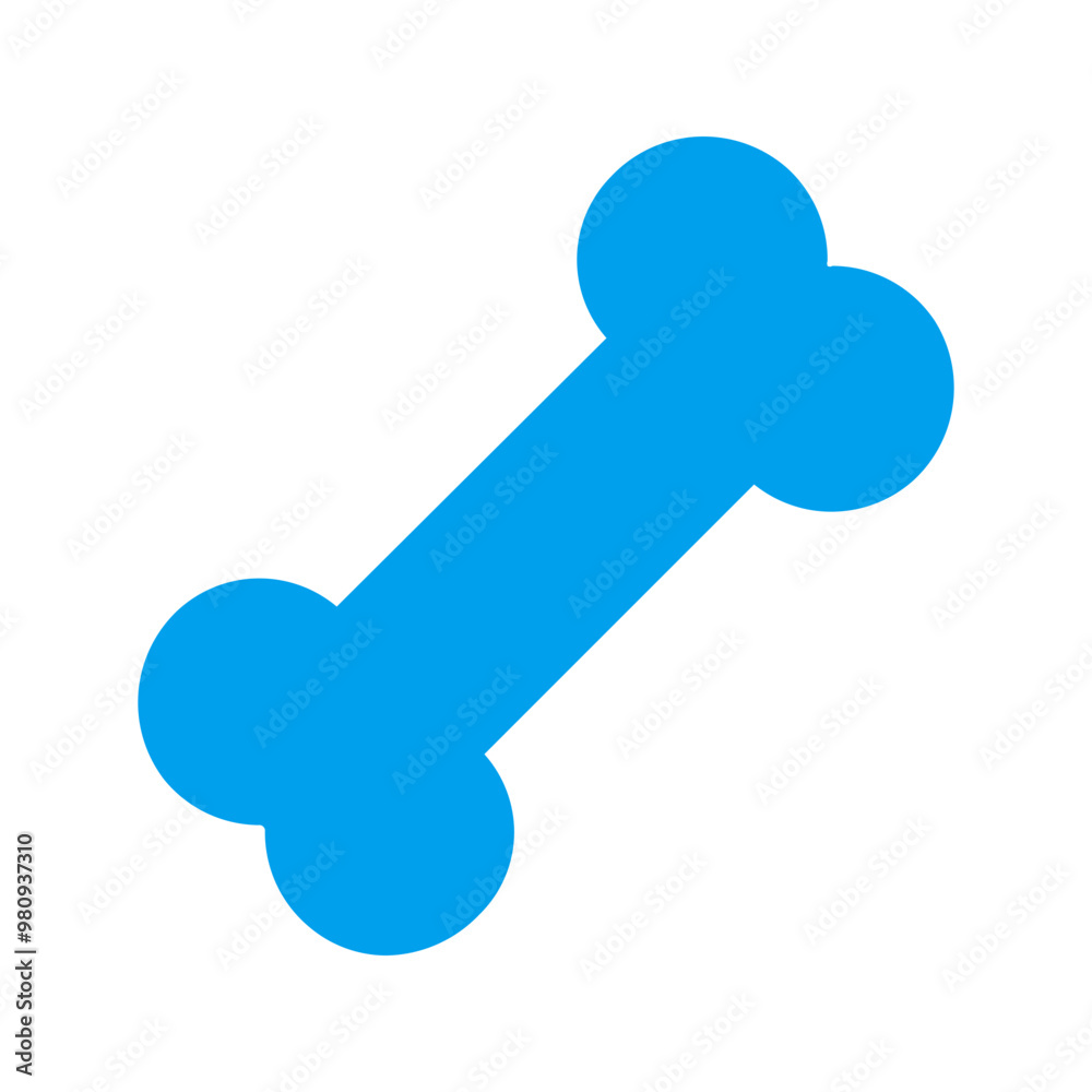 bone duo tone icon bone duo tone icon