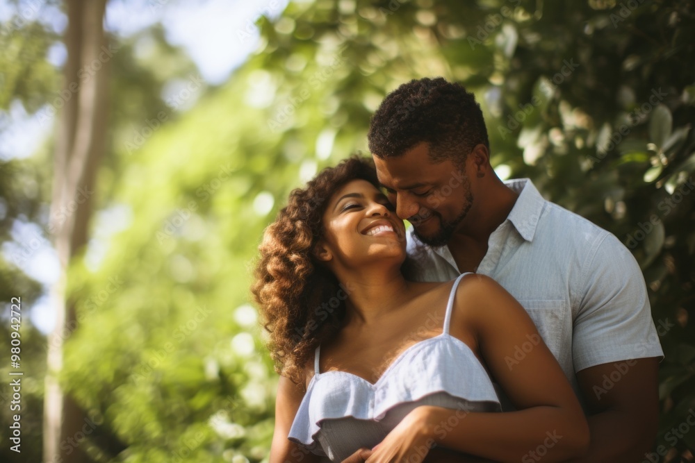 Photography portrait kissing plant. Photography portrait kissing plant.
