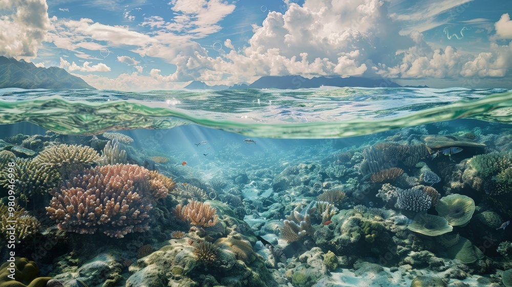 The sea's role in regulating the Earth's climate is crucial. It absorbs carbon dioxide and heat, helping to mitigate the effects of climate change. The sea's role in regulating the Earth's climate is crucial. It absorbs carbon dioxide and heat, helping to mitigate the effects of climate change.