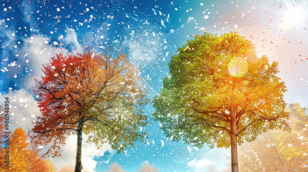 The significance of Earth's axial tilt in creating seasons The significance of Earth's axial tilt in creating seasons