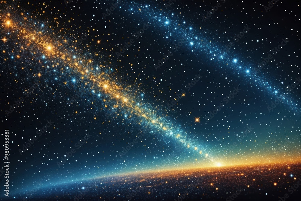 abstract star dust particle background abstract star dust particle background